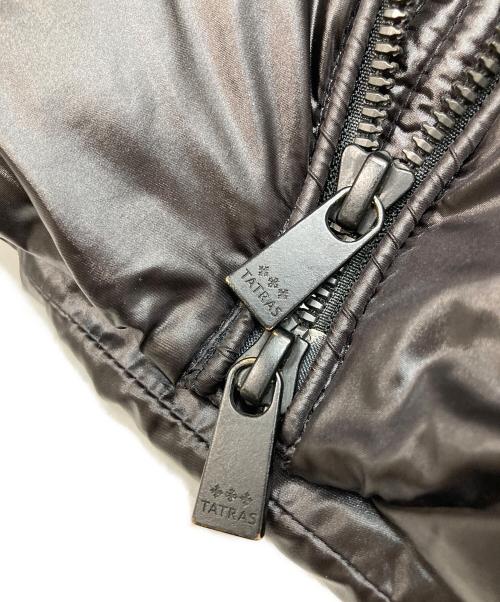 TATRAS（タトラス）TATRAS (タトラス) BELBOダウンジャケット ブラック サイズ:04の古着・服飾アイテム