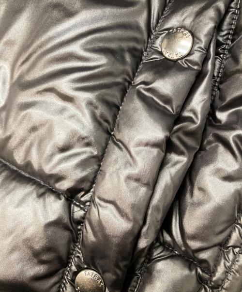 TATRAS（タトラス）TATRAS (タトラス) BELBOダウンジャケット ブラック サイズ:04の古着・服飾アイテム