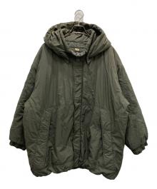 WILD THINGS×MUSE de Deuxieme Classe（ワイルドシングス×ミューズ ドゥーズィエム クラス）の古着「MONSTER PARKA」｜グリーン