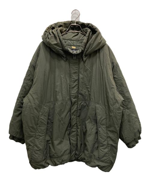 WILD THINGS（ワイルドシングス）WILD THINGS (ワイルドシングス) MUSE de Deuxieme Classe (ミューズ ドゥーズィエム クラス) MONSTER PARKA グリーン サイズ:FREEの古着・服飾アイテム