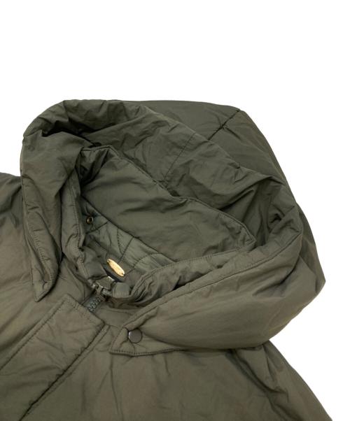 WILD THINGS（ワイルドシングス）WILD THINGS (ワイルドシングス) MUSE de Deuxieme Classe (ミューズ ドゥーズィエム クラス) MONSTER PARKA グリーン サイズ:FREEの古着・服飾アイテム