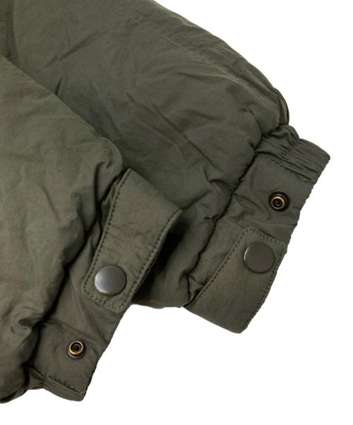 WILD THINGS（ワイルドシングス）WILD THINGS (ワイルドシングス) MUSE de Deuxieme Classe (ミューズ ドゥーズィエム クラス) MONSTER PARKA グリーン サイズ:FREEの古着・服飾アイテム