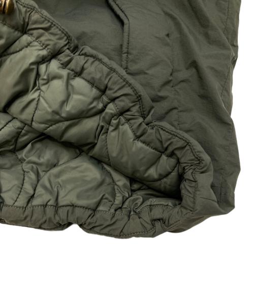 WILD THINGS（ワイルドシングス）WILD THINGS (ワイルドシングス) MUSE de Deuxieme Classe (ミューズ ドゥーズィエム クラス) MONSTER PARKA グリーン サイズ:FREEの古着・服飾アイテム