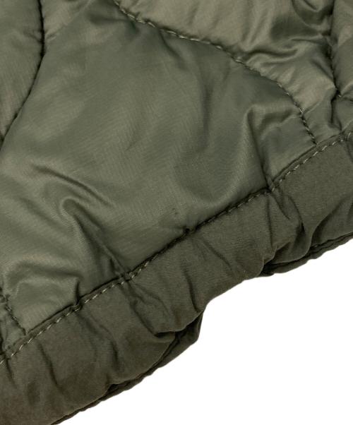 WILD THINGS（ワイルドシングス）WILD THINGS (ワイルドシングス) MUSE de Deuxieme Classe (ミューズ ドゥーズィエム クラス) MONSTER PARKA グリーン サイズ:FREEの古着・服飾アイテム