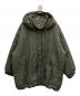 WILD THINGS（ワイルドシングス）の古着「MONSTER PARKA」｜グリーン