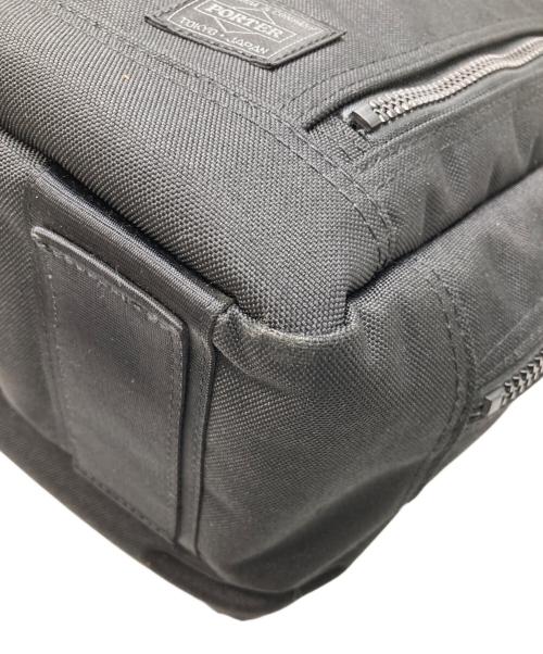 PORTER（ポーター）PORTER (ポーター) DAYPACK ブラックの古着・服飾アイテム