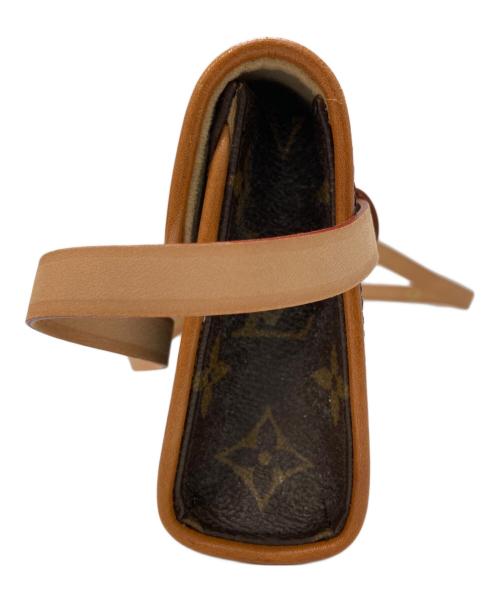 LOUIS VUITTON（ルイ ヴィトン）LOUIS VUITTON (ルイ ヴィトン) ウエストポーチの古着・服飾アイテム