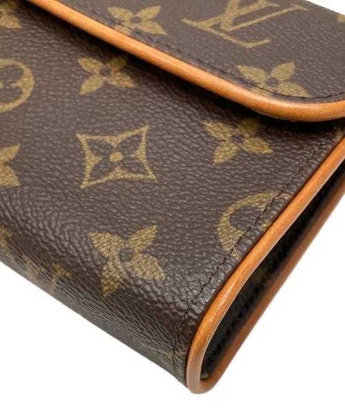 LOUIS VUITTON（ルイ ヴィトン）LOUIS VUITTON (ルイ ヴィトン) ウエストポーチの古着・服飾アイテム