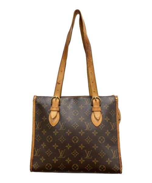 LOUIS VUITTON（ルイ ヴィトン）LOUIS VUITTON (ルイ ヴィトン) ショルダーバッグ ブラウンの古着・服飾アイテム