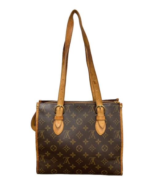 LOUIS VUITTON（ルイ ヴィトン）LOUIS VUITTON (ルイ ヴィトン) ショルダーバッグ ブラウンの古着・服飾アイテム