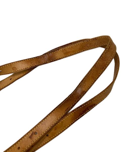 LOUIS VUITTON（ルイ ヴィトン）LOUIS VUITTON (ルイ ヴィトン) ショルダーバッグ ブラウンの古着・服飾アイテム