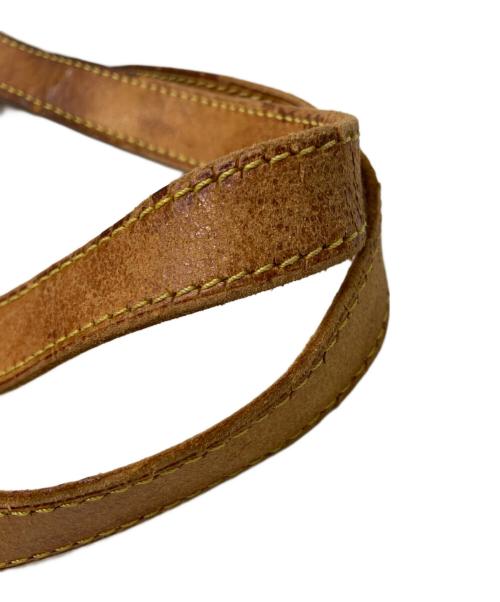 LOUIS VUITTON（ルイ ヴィトン）LOUIS VUITTON (ルイ ヴィトン) ショルダーバッグ ブラウンの古着・服飾アイテム