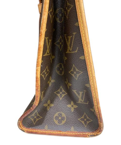 LOUIS VUITTON（ルイ ヴィトン）LOUIS VUITTON (ルイ ヴィトン) ショルダーバッグ ブラウンの古着・服飾アイテム