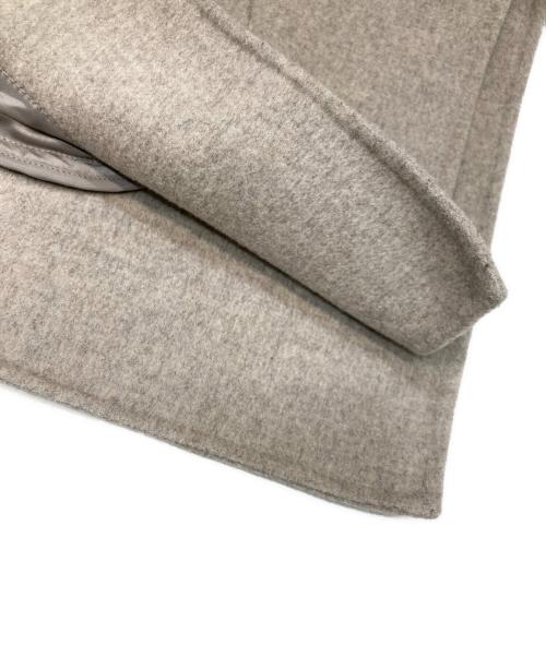 JOURNAL STANDARD relume（ジャーナルスタンダード レリューム）JOURNAL STANDARD relume (ジャーナルスタンダード レリューム) ウールナイロンリバーVEST ベージュ サイズ:FREEの古着・服飾アイテム