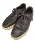 COLE HAAN（コールハーン）の古着「グランド クロスコート モダン パーフォレーション スニーカー」｜ブラウン