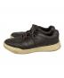 COLE HAAN (コールハーン) グランド クロスコート モダン パーフォレーション スニーカー ブラウン サイズ:9M：5000円