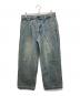 JOURNAL STANDARD relume (ジャーナルスタンダード レリューム) ウォッシュドデニムパンツ インディゴ サイズ:L：6000円