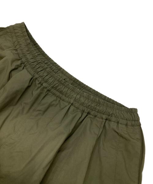 STEVEN ALAN（スティーブンアラン）STEVEN ALAN (スティーブンアラン) ナイロンパンツ オリーブ サイズ:Lの古着・服飾アイテム