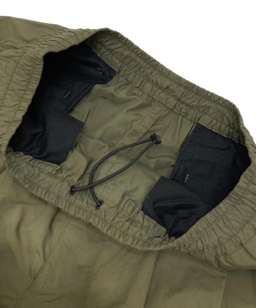 STEVEN ALAN（スティーブンアラン）STEVEN ALAN (スティーブンアラン) ナイロンパンツ オリーブ サイズ:Lの古着・服飾アイテム