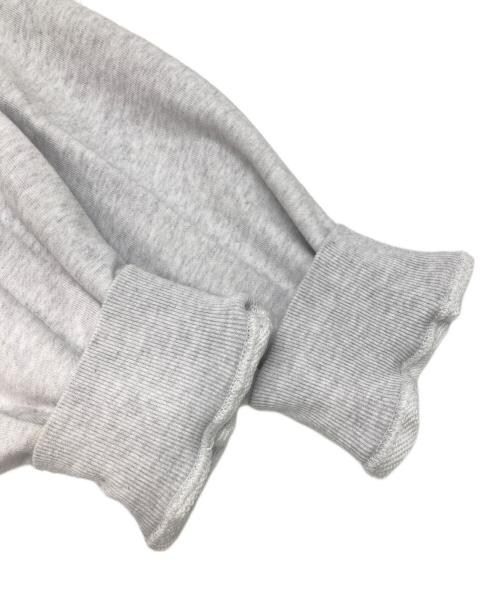 blurhms ROOTSTOCK（ブラームスルーツストック）blurhms ROOTSTOCK (ブラームスルーツストック) Soft&Hard Sweat Crew-Neck P/O Big グレー サイズ:3の古着・服飾アイテム