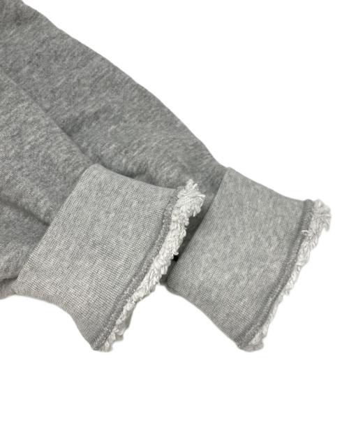 UNUSED（アンユーズド）UNUSED (アンユーズド) 白雪姫プリントスウェット グレー サイズ:3の古着・服飾アイテム