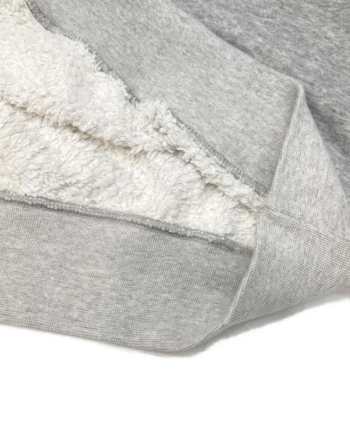 UNUSED（アンユーズド）UNUSED (アンユーズド) 白雪姫プリントスウェット グレー サイズ:3の古着・服飾アイテム