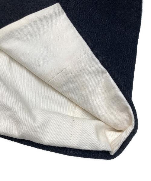 HACKNEY UNION WORKHOUSE（ハックニーユニオン ワークハウス）HACKNEY UNION WORKHOUSE (ハックニーユニオン ワークハウス) コート ブラック サイズ:36の古着・服飾アイテム