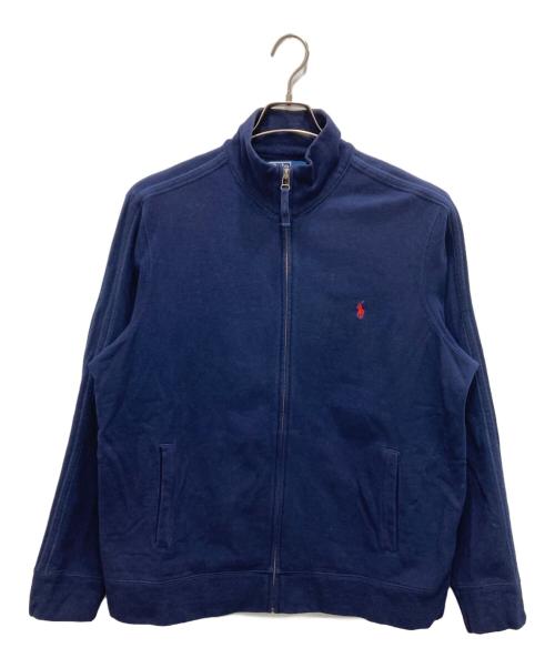 POLO RALPH LAUREN（ポロ・ラルフローレン）POLO RALPH LAUREN (ポロ・ラルフローレン) スウェット ネイビー サイズ:Lの古着・服飾アイテム