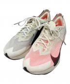 NIKEナイキ）の古着「Vaporfly 4 Proto」｜アイボリー