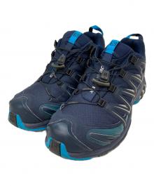 SALOMON（サロモン）の古着「XA PRO 3D GORE-TEX」｜ネイビー