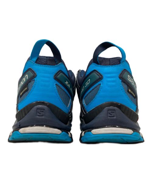 SALOMON（サロモン）SALOMON (サロモン) XA PRO 3D GORE-TEX ネイビー サイズ:28.5の古着・服飾アイテム