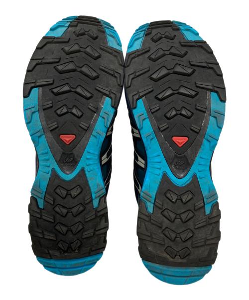 SALOMON（サロモン）SALOMON (サロモン) XA PRO 3D GORE-TEX ネイビー サイズ:28.5の古着・服飾アイテム