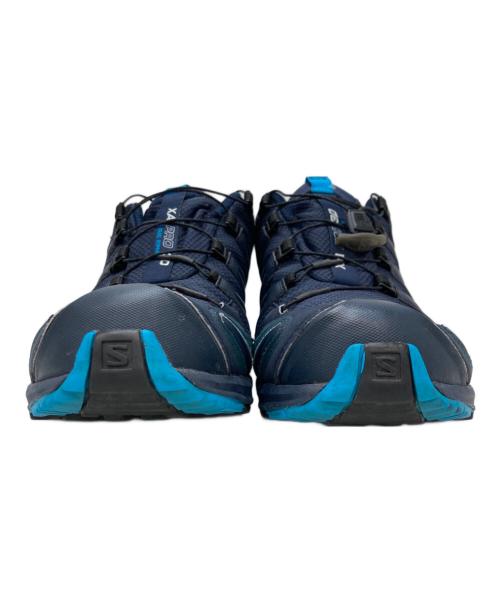 SALOMON（サロモン）SALOMON (サロモン) XA PRO 3D GORE-TEX ネイビー サイズ:28.5の古着・服飾アイテム
