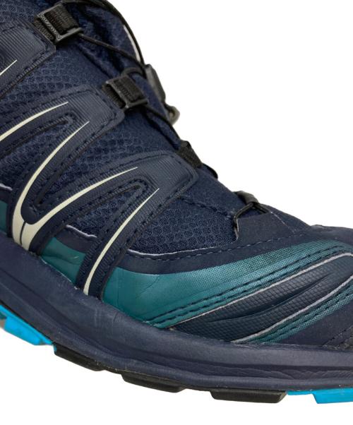 SALOMON（サロモン）SALOMON (サロモン) XA PRO 3D GORE-TEX ネイビー サイズ:28.5の古着・服飾アイテム