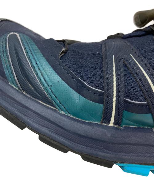 SALOMON（サロモン）SALOMON (サロモン) XA PRO 3D GORE-TEX ネイビー サイズ:28.5の古着・服飾アイテム