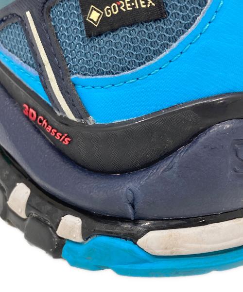 SALOMON（サロモン）SALOMON (サロモン) XA PRO 3D GORE-TEX ネイビー サイズ:28.5の古着・服飾アイテム