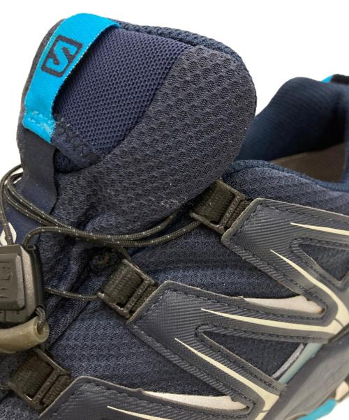 SALOMON（サロモン）SALOMON (サロモン) XA PRO 3D GORE-TEX ネイビー サイズ:28.5の古着・服飾アイテム