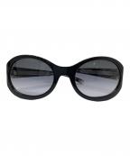 GUCCIグッチ）の古着「サングラス」｜ブラック