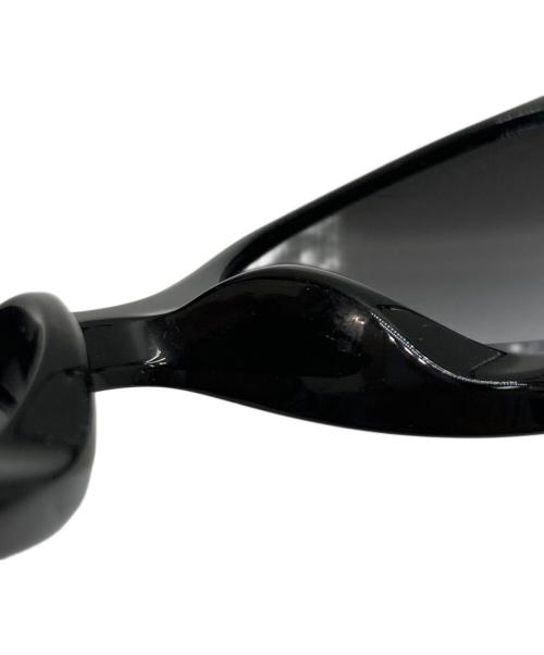 GUCCI（グッチ）GUCCI (グッチ) サングラス ブラック サイズ:不明（実寸参照）の古着・服飾アイテム