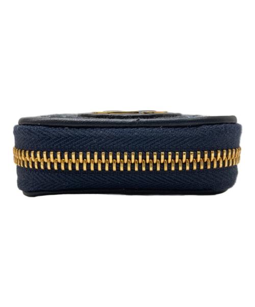 Christian Dior（クリスチャン ディオール）Christian Dior (クリスチャン ディオール) airpodsproケース ネイビーの古着・服飾アイテム