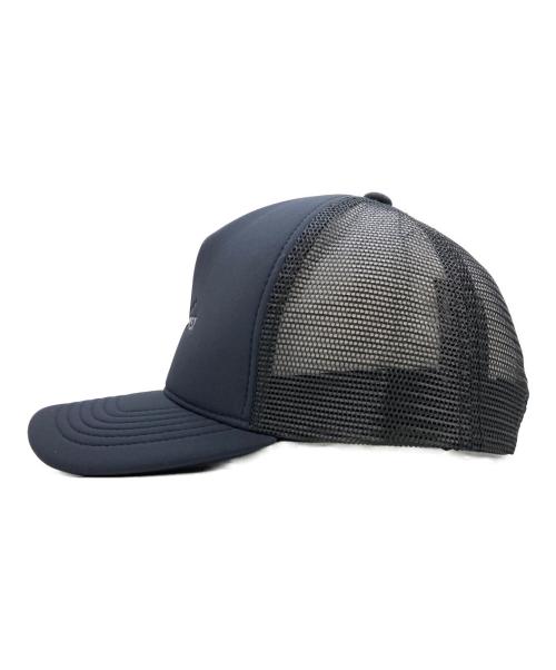 JAMES PERSE（ジェームスパース）JAMES PERSE (ジェームスパース) JP x LA Trucker Hat ネイビーの古着・服飾アイテム