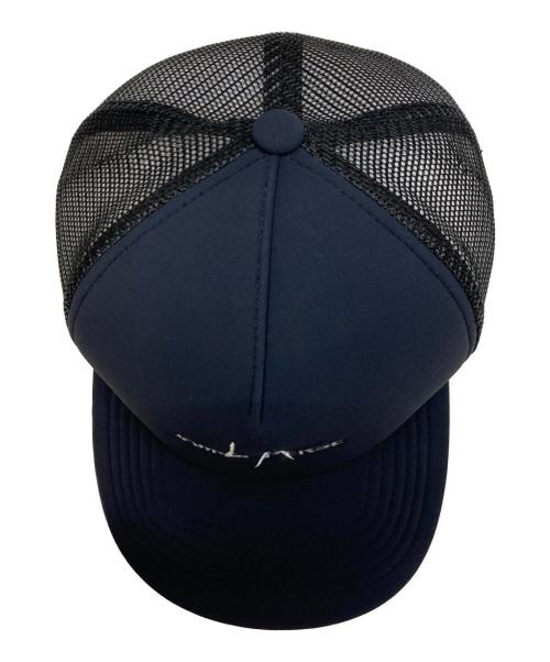 JAMES PERSE（ジェームスパース）JAMES PERSE (ジェームスパース) JP x LA Trucker Hat ネイビーの古着・服飾アイテム