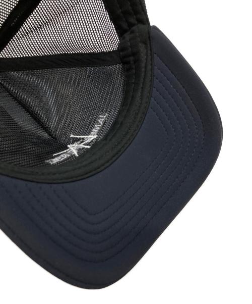 JAMES PERSE（ジェームスパース）JAMES PERSE (ジェームスパース) JP x LA Trucker Hat ネイビーの古着・服飾アイテム