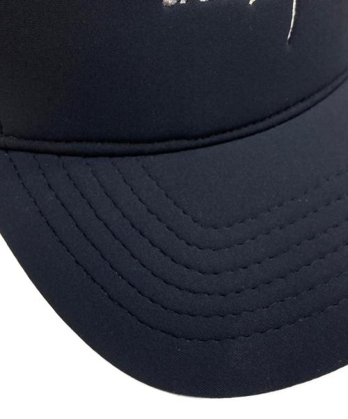 JAMES PERSE（ジェームスパース）JAMES PERSE (ジェームスパース) JP x LA Trucker Hat ネイビーの古着・服飾アイテム