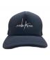 中古・古着 JAMES PERSE (ジェームスパース) JP x LA Trucker Hat ネイビー：6000円
