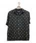 WACKO MARIA（ワコマリア）の古着「ホースシュー HAWAIIAN SHIRT」｜ブラック