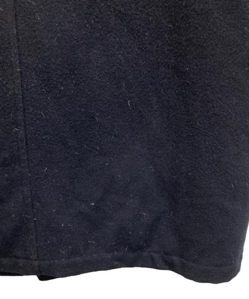DANTON（ダントン）DANTON (ダントン) BEAMS (ビームス) モッサノーカラーダウンコート ネイビー サイズ:38の古着・服飾アイテム