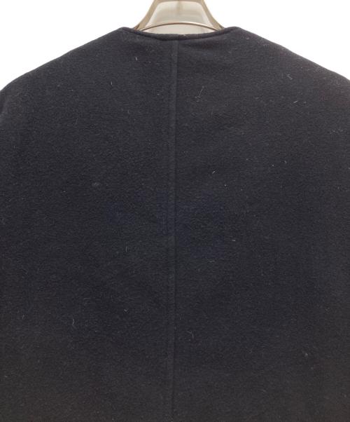 DANTON（ダントン）DANTON (ダントン) BEAMS (ビームス) モッサノーカラーダウンコート ネイビー サイズ:38の古着・服飾アイテム