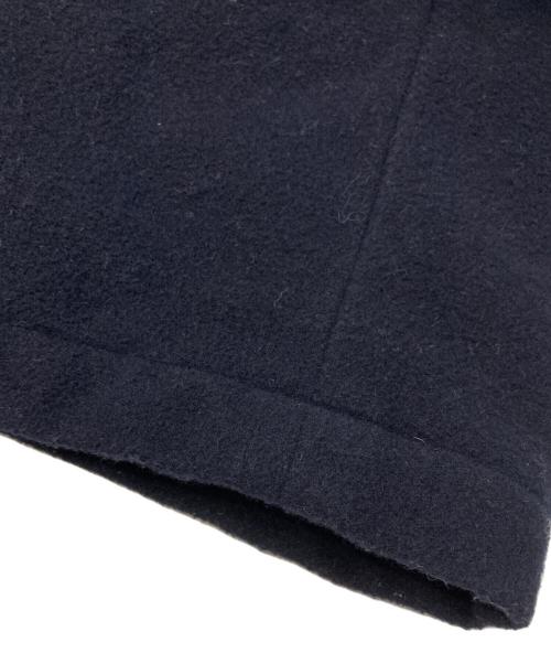 DANTON（ダントン）DANTON (ダントン) BEAMS (ビームス) モッサノーカラーダウンコート ネイビー サイズ:38の古着・服飾アイテム