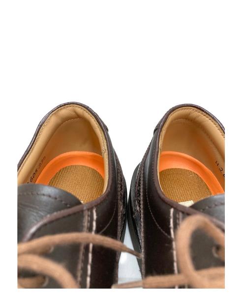 REGAL Walker（リーガルウォーカー）REGAL Walker (リーガルウォーカー) ウィングチップシューズ ブラウン サイズ:23 1/2の古着・服飾アイテム